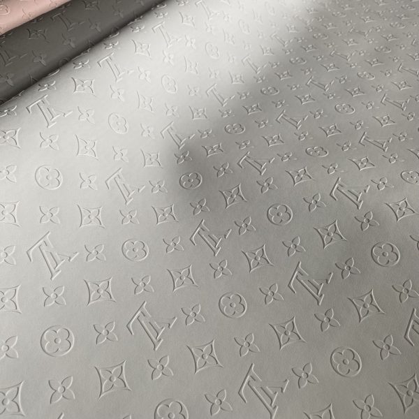 LL35 White Embossed Vinyl for Sale