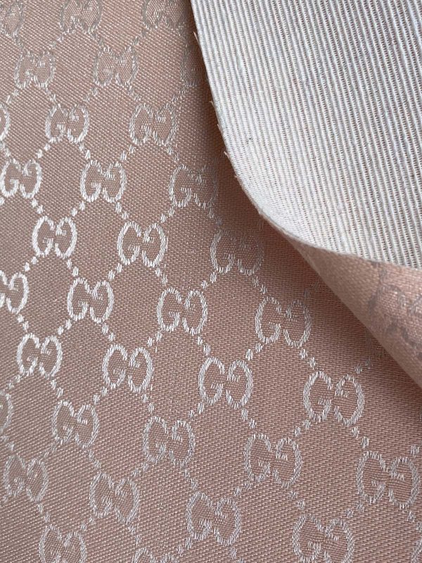 GJ16 Jacquard Fabric PINK