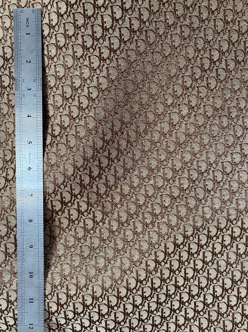DJ08 Copper Fabric by the yard