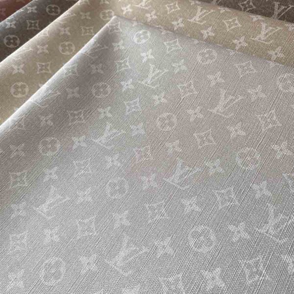 LL13 Champagne Vinyl Material by the yard for multipurpose