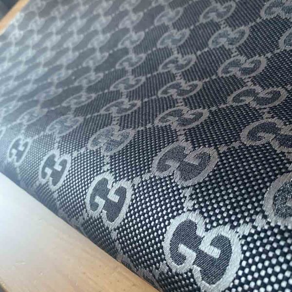 GJ08 Jacquard Fabric with Big Patterns