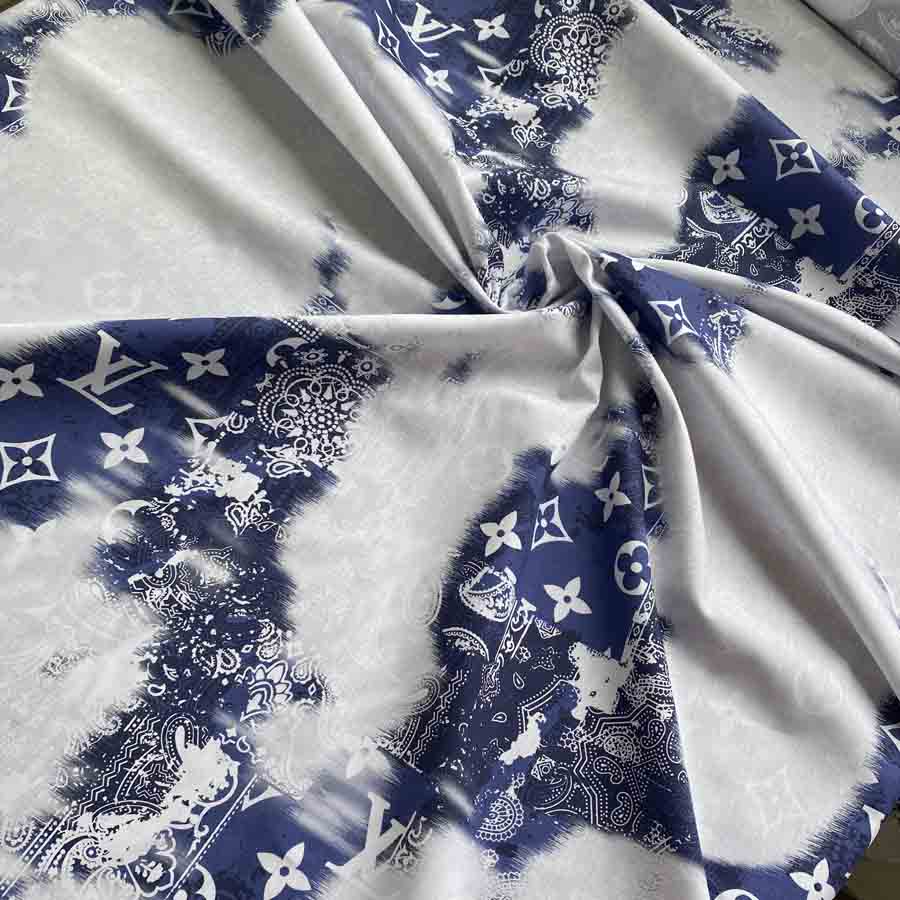 LC08 Cotton Fabric for sale