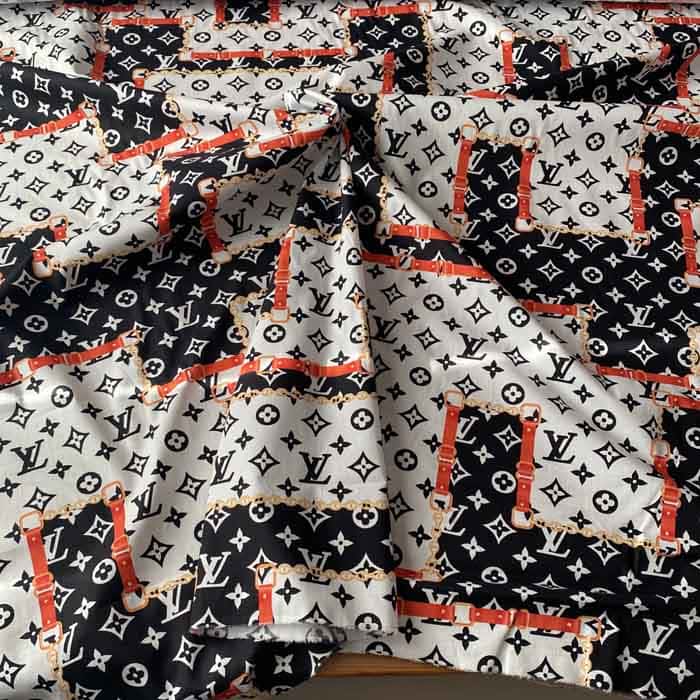LC07 Fabric for clothes