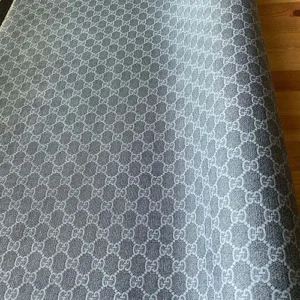 GL10 Leather Fabric BLUE