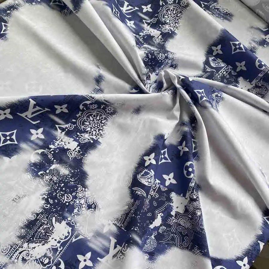 LC08 Cotton Fabric for sale