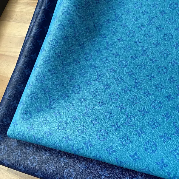 LL07 Blue Fabric