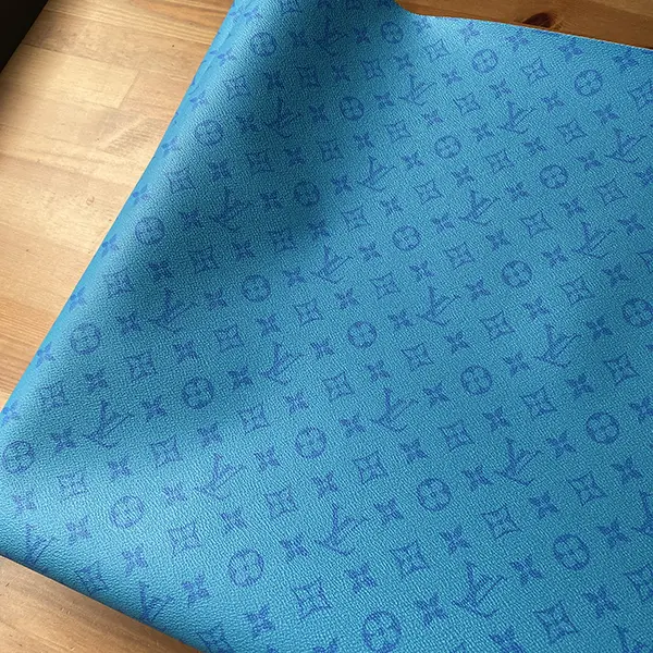 LL07 Blue Fabric