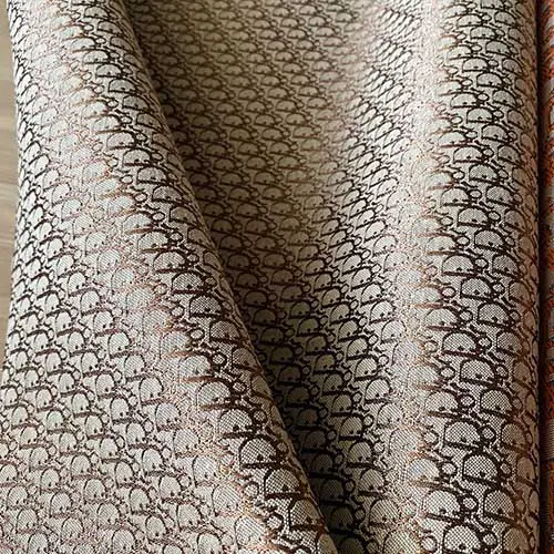 DJ08 Copper Fabric by the yard
