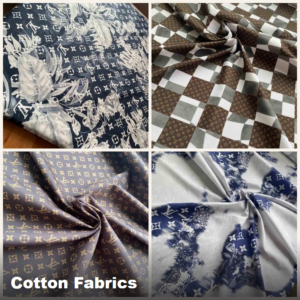 Cotton Fabrics