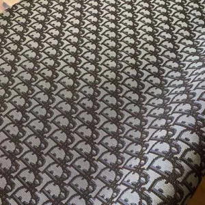 DJ16 Jacquard Fabric GREEN