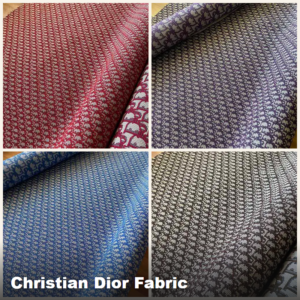 Christian Dior Fabric