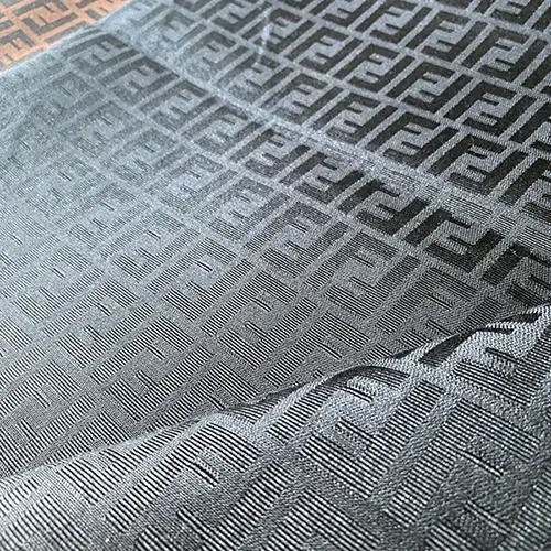 FJ07 Canvas Fabric Black by the yard!