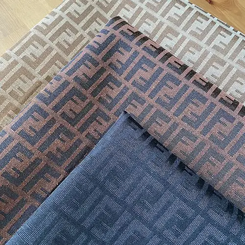 FJ07 Canvas Fabric Black by the yard!