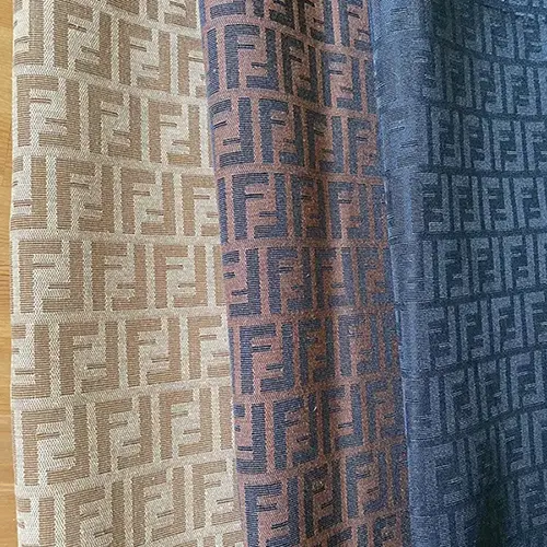 FJ07 Canvas Fabric Black by the yard!