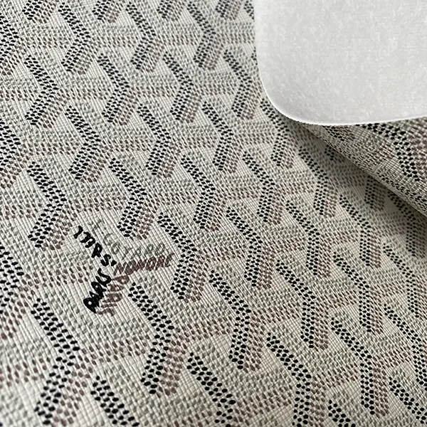 GYL03 Champagne Leather Fabric
