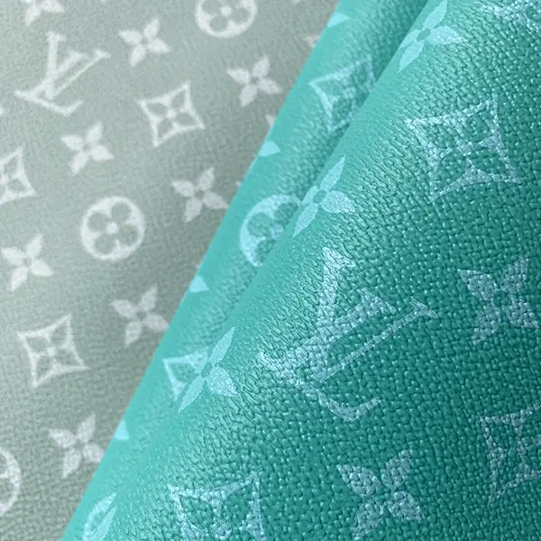 LL06 Green Fabric