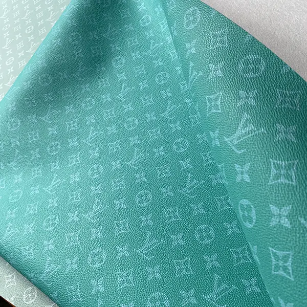 LL06 Green Fabric