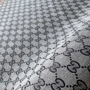 GJ21 Jacquard Fabric GRAY