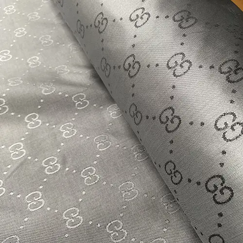 GJ101 Liner Fabric Gray