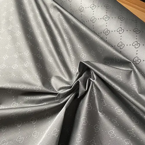 GJ101 Liner Fabric Gray