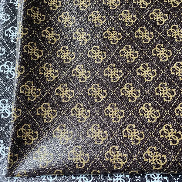 Guess Fabric | Set of 7 color Guess Leather Material