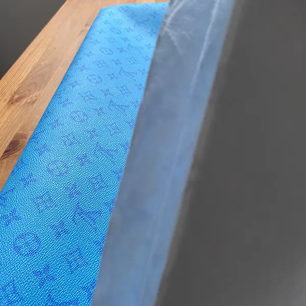 LL07 Blue Fabric