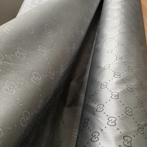 GJ101 Liner Fabric Gray