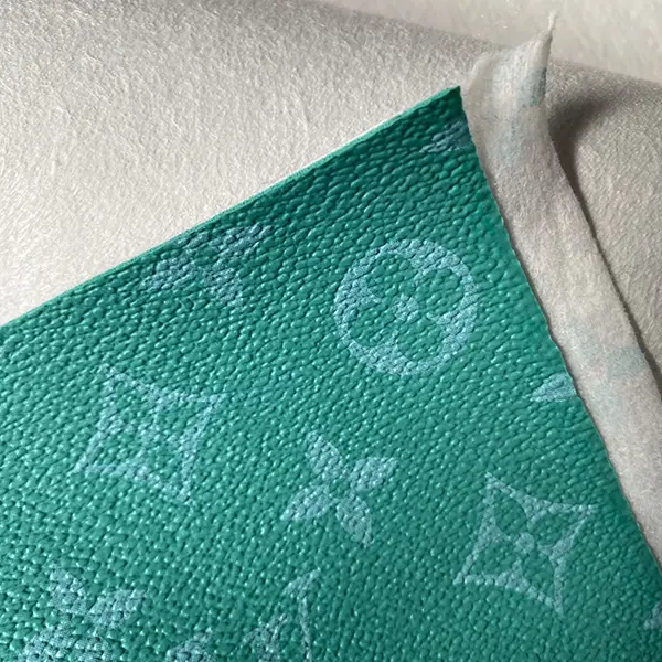 LL06 Green Fabric