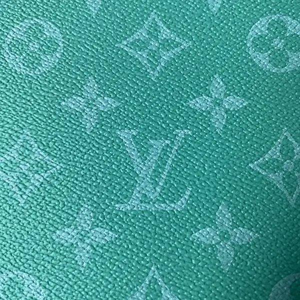 LL06 Green Fabric