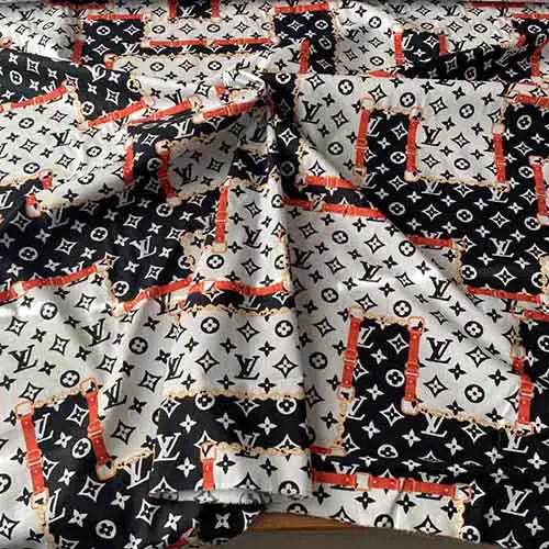 LC07 Fabric for clothes
