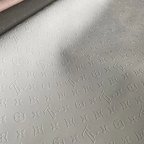LL35 White Embossed Vinyl for Sale