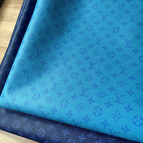 LL07 Blue Fabric