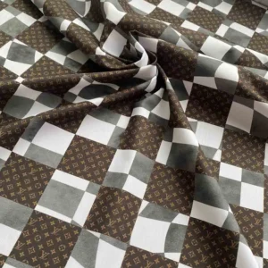 LC10 Cotton Fabric for shirts, scarves and fashion