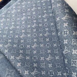 LO08 Denim Fabric Blue