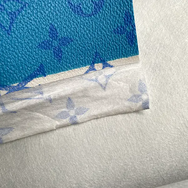 LL07 Blue Fabric