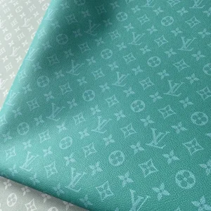 LL06 Green Fabric
