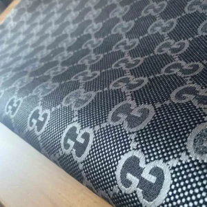 GJ08 Jacquard Fabric with Big Patterns