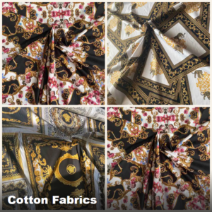 Cotton Fabrics